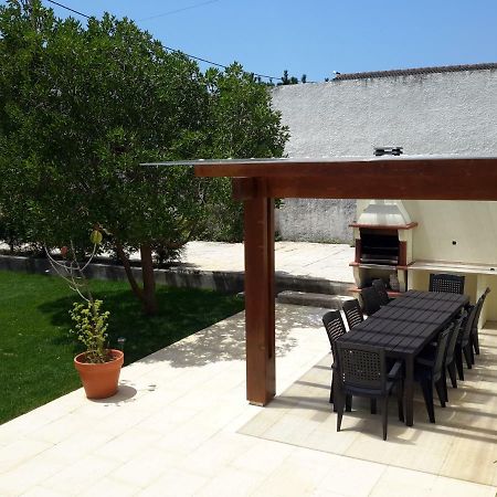 Casa Palheiro Amarelo Da Biarritz Villa Costa Nova Bagian luar foto